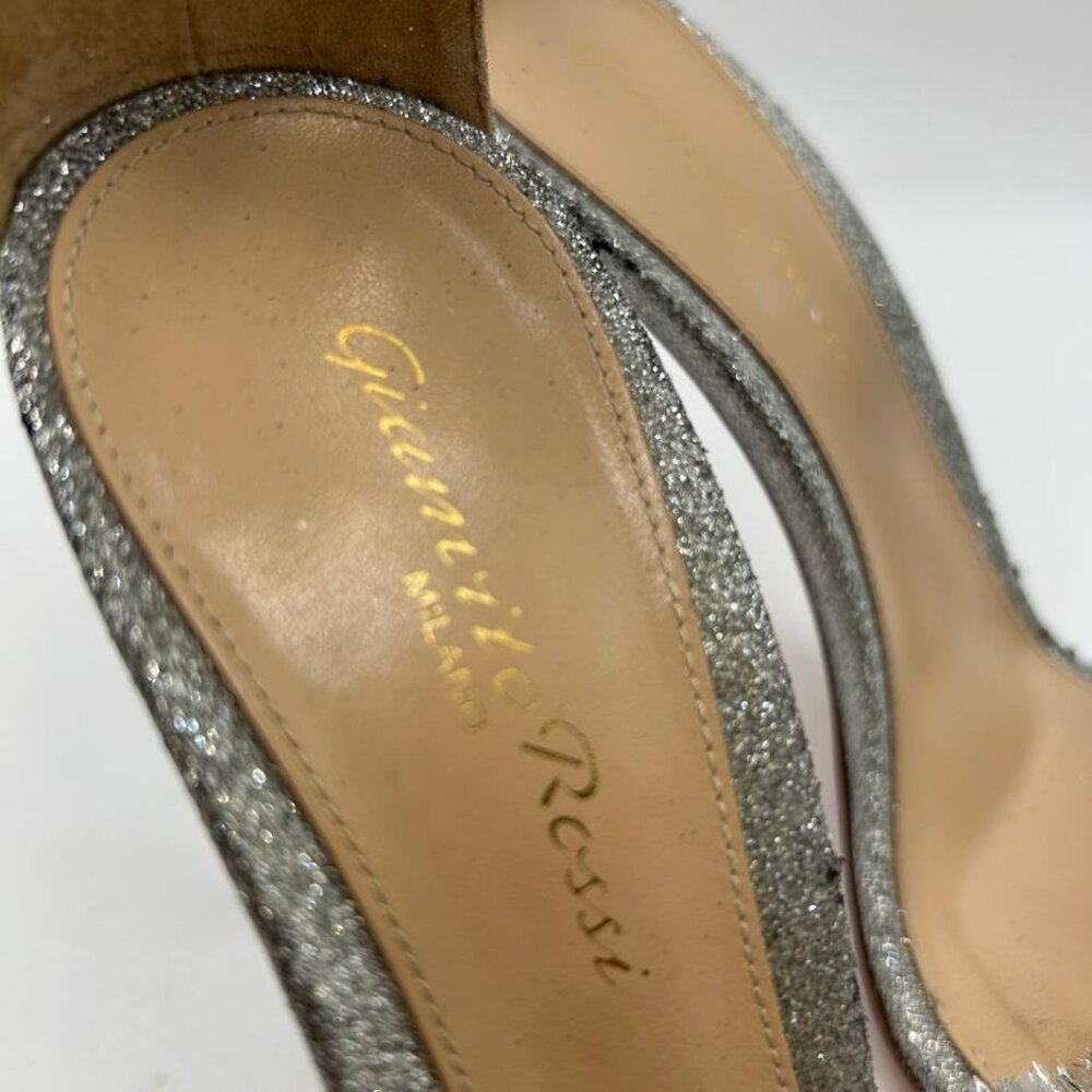 GIANVITO ROSSI HEELS - Picture 5 of 5
